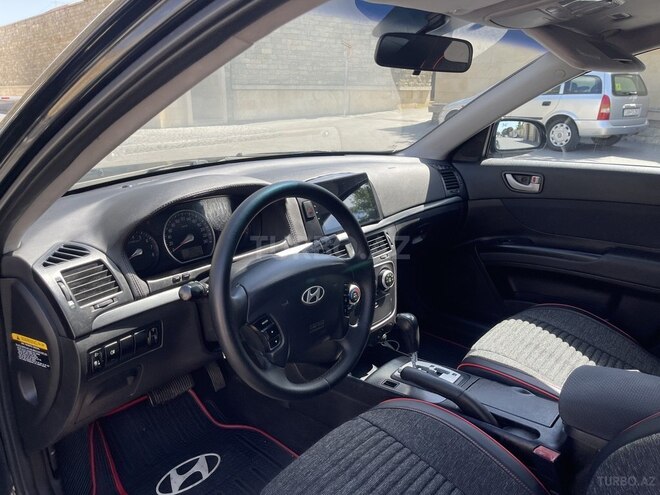 Hyundai Sonata 2007, 272,778 km - 2.4 l - Bakı