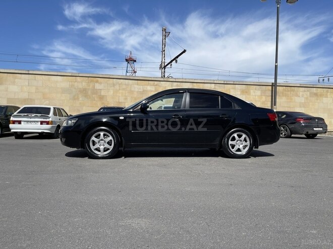 Hyundai Sonata 2007, 272,778 km - 2.4 l - Bakı