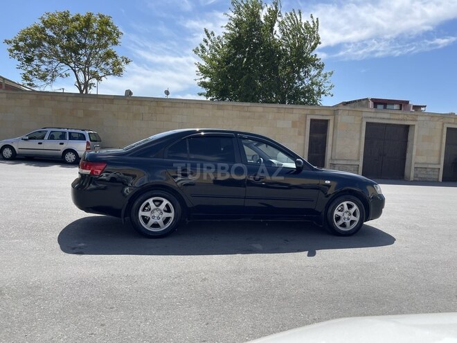 Hyundai Sonata 2007, 272,778 km - 2.4 l - Bakı
