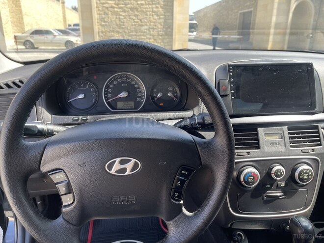 Hyundai Sonata 2007, 272,778 km - 2.4 l - Bakı