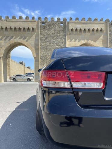 Hyundai Sonata 2007, 272,778 km - 2.4 l - Bakı