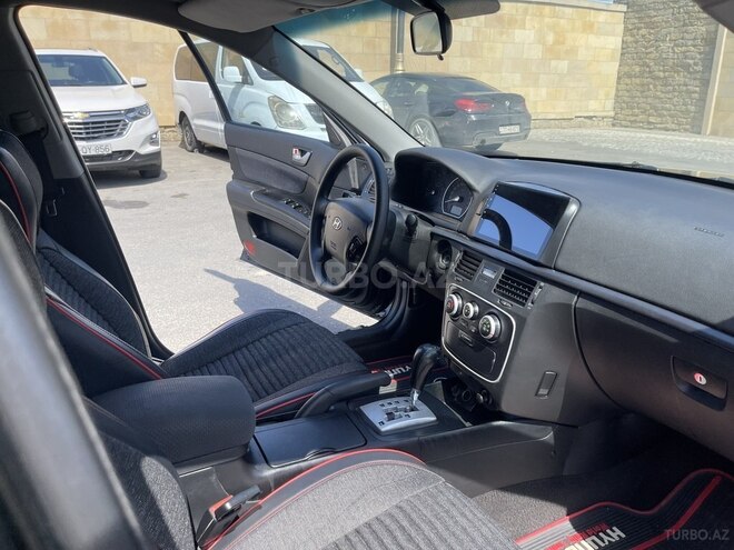 Hyundai Sonata 2007, 272,778 km - 2.4 l - Bakı