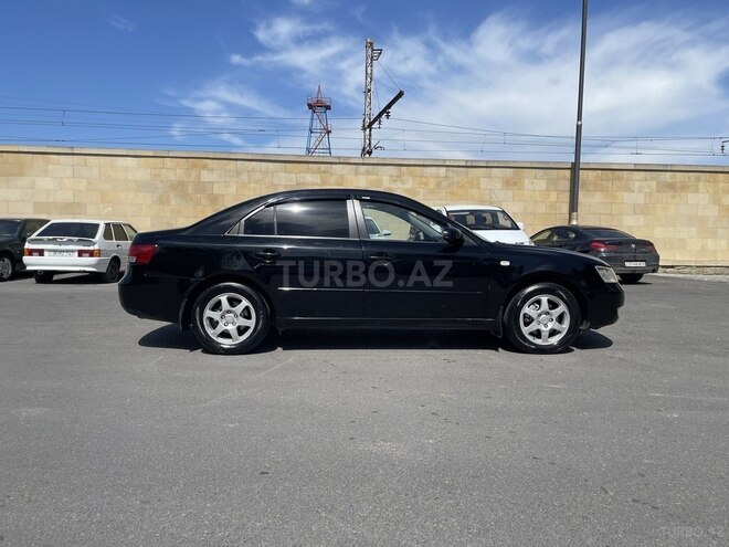 Hyundai Sonata 2007, 272,778 km - 2.4 l - Bakı