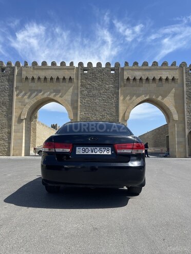 Hyundai Sonata 2007, 272,778 km - 2.4 l - Bakı