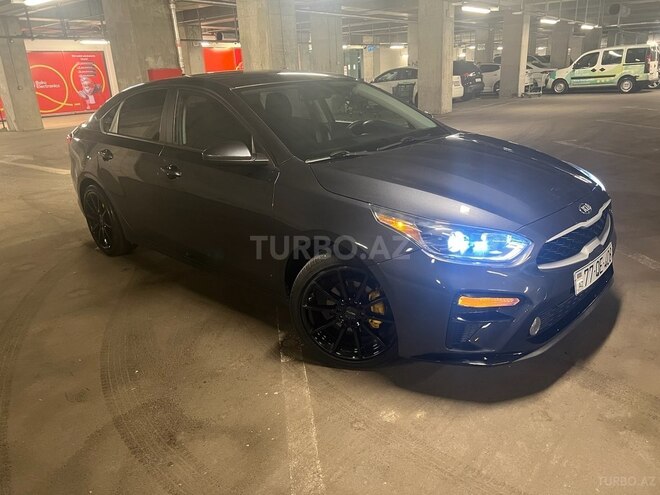 Kia Forte 2021, 50,000 km - 2.0 л - Bakı