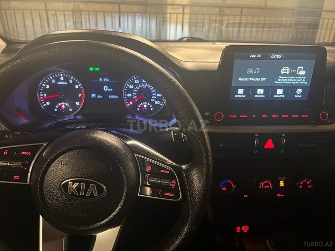 Kia Forte 2021, 50,000 km - 2.0 л - Bakı