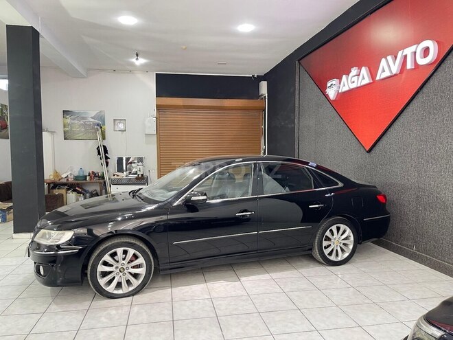 Hyundai Grandeur-5