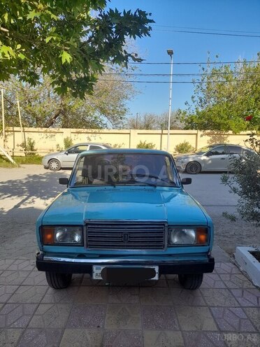 LADA (VAZ) 2107 2001, 75,500 km - 1.6 л - Bakı