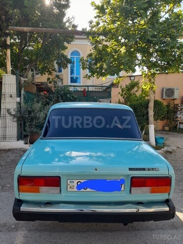 LADA (VAZ) 2107 2001, 75,500 km - 1.6 л - Bakı