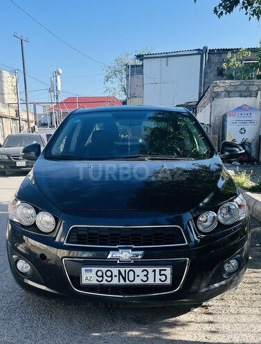 Chevrolet Aveo 2015, 187,000 km - 1.6 l - Bakı