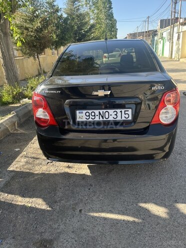 Chevrolet Aveo 2015, 187,000 km - 1.6 l - Bakı