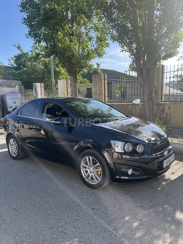Chevrolet Aveo 2015, 187,000 km - 1.6 l - Bakı