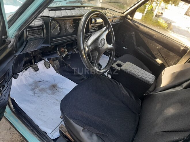 LADA (VAZ) 2107 2001, 75,500 km - 1.6 л - Bakı