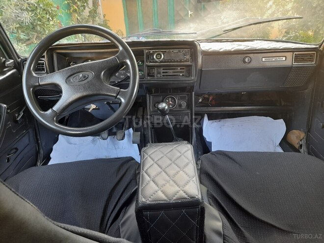 LADA (VAZ) 2107 2001, 75,500 km - 1.6 л - Bakı