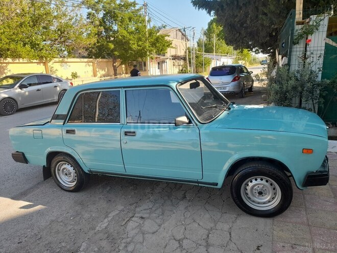 LADA (VAZ) 2107 2001, 75,500 km - 1.6 л - Bakı
