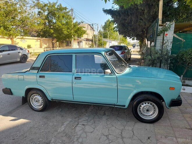 LADA (VAZ) 2107 2001, 75,500 km - 1.6 л - Bakı