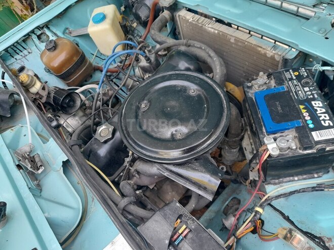 LADA (VAZ) 2107 2001, 75,500 km - 1.6 л - Bakı