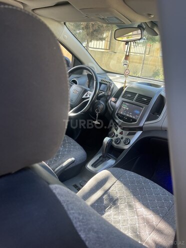 Chevrolet Aveo 2015, 187,000 km - 1.6 l - Bakı