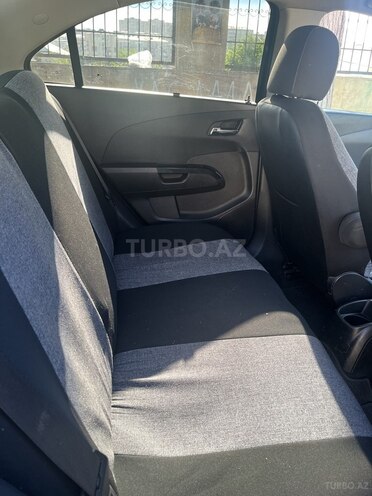 Chevrolet Aveo 2015, 187,000 km - 1.6 l - Bakı