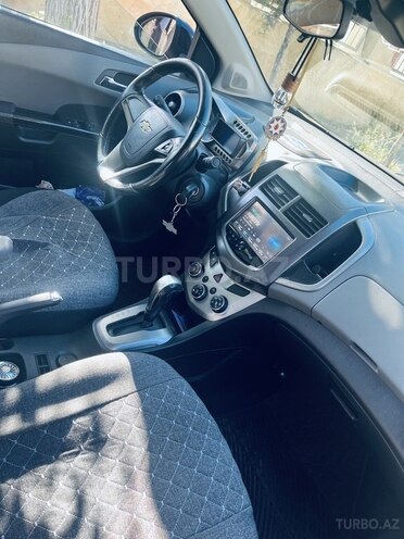 Chevrolet Aveo 2015, 187,000 km - 1.6 l - Bakı