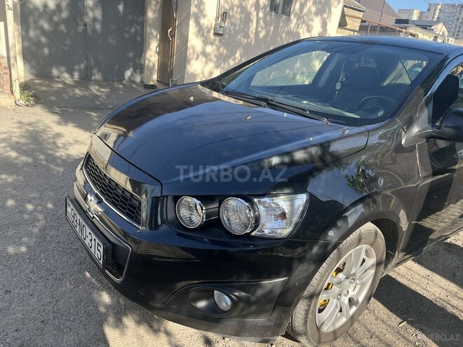 Chevrolet Aveo 2015, 187,000 km - 1.6 l - Bakı