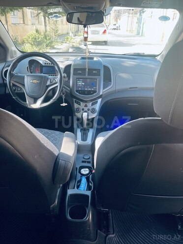 Chevrolet Aveo 2015, 187,000 km - 1.6 l - Bakı