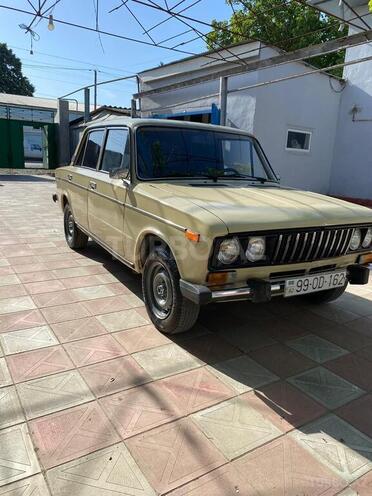 LADA (VAZ) 2106 1994, 95,000 km - 1.6 l - Masallı