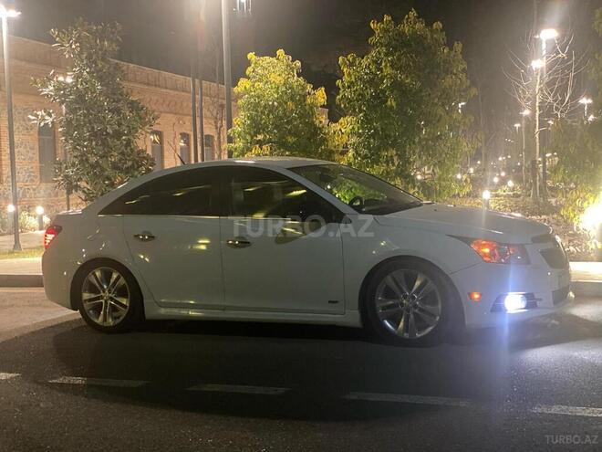 Chevrolet Cruze 2014, 380,000 km - 1.4 l - Gəncə