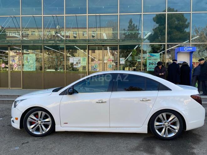 Chevrolet Cruze 2014, 380,000 km - 1.4 l - Gəncə