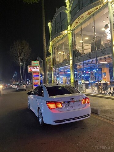 Chevrolet Cruze 2014, 380,000 km - 1.4 l - Gəncə