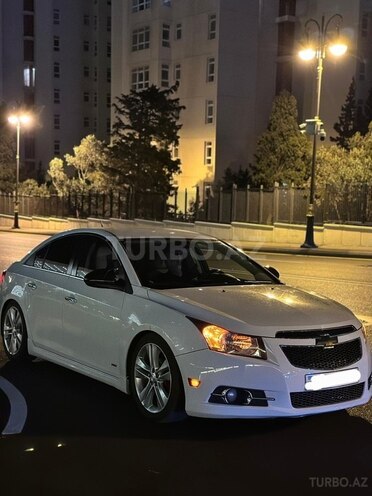 Chevrolet Cruze 2014, 380,000 km - 1.4 l - Gəncə