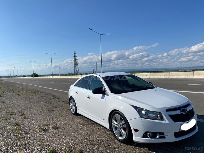 Chevrolet Cruze 2014, 380,000 km - 1.4 l - Gəncə