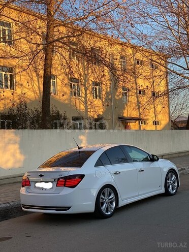 Chevrolet Cruze 2014, 380,000 km - 1.4 l - Gəncə