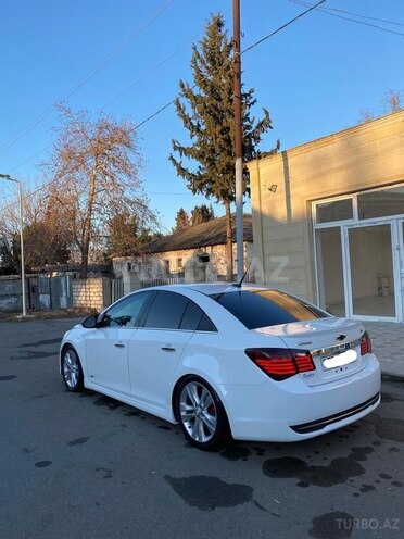 Chevrolet Cruze 2014, 380,000 km - 1.4 l - Gəncə