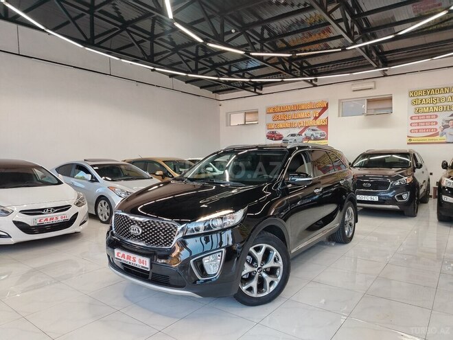 Kia Sorento 2016, 217,000 km - 2.0 l - Sumqayıt