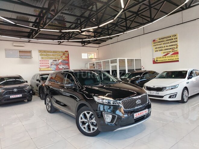 Kia Sorento 2016, 217,000 km - 2.0 l - Sumqayıt
