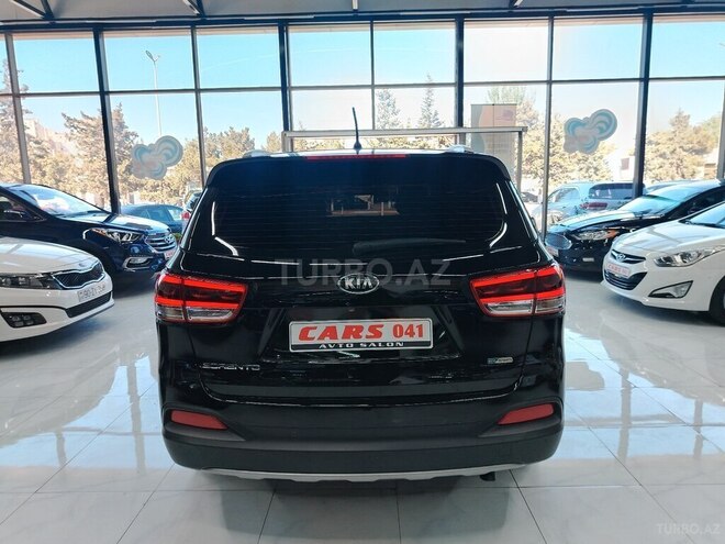 Kia Sorento 2016, 217,000 km - 2.0 l - Sumqayıt