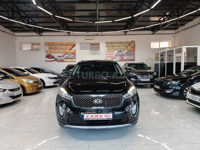 Kia Sorento 2016, 217,000 km - 2.0 l - Sumqayıt