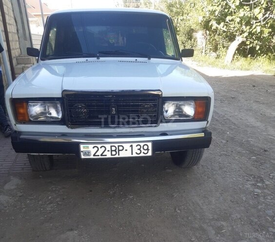 LADA (VAZ) 2107 2005, 76,272 km - 1.5 л - Dəliməmmədli