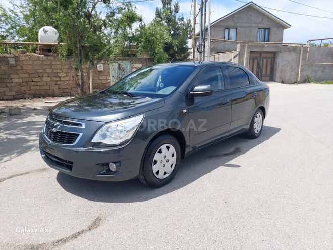 Chevrolet Cobalt 2023, 49,000 km - 1.5 л - Bakı