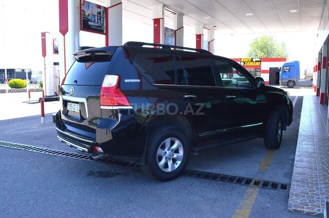 Toyota Land Cruiser Prado 2010, 170,000 km - 2.7 л - Şəki