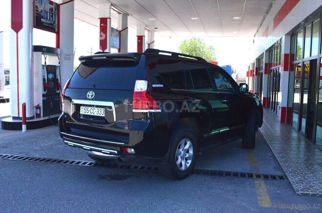 Toyota Land Cruiser Prado 2010, 170,000 km - 2.7 л - Şəki