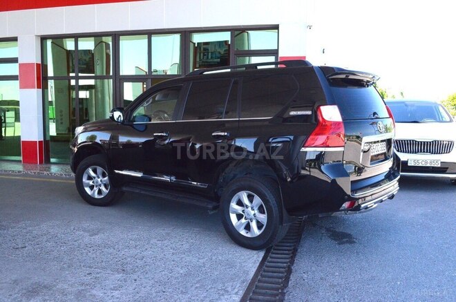Toyota Land Cruiser Prado 2010, 170,000 km - 2.7 л - Şəki