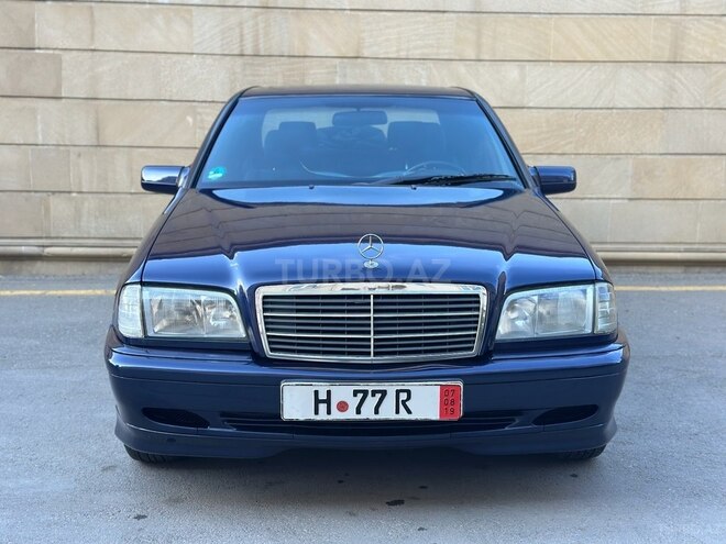 Mercedes C 180 1998, 280,000 km - 1.8 l - Bakı