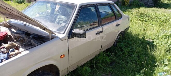 LADA (VAZ) 21099 1993, 340,000 km - 1.5 l - İsmayıllı