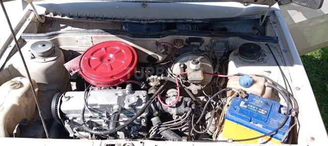 LADA (VAZ) 21099 1993, 340,000 km - 1.5 l - İsmayıllı