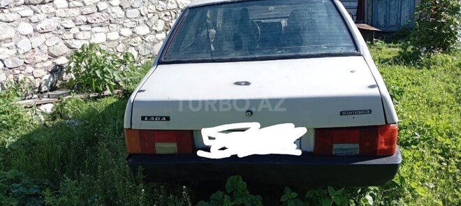 LADA (VAZ) 21099 1993, 340,000 km - 1.5 l - İsmayıllı