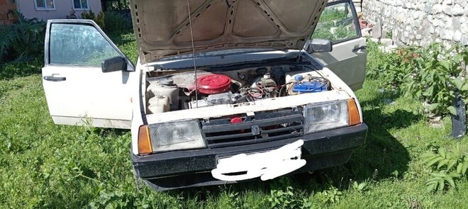 LADA (VAZ) 21099 1993, 340,000 km - 1.5 l - İsmayıllı