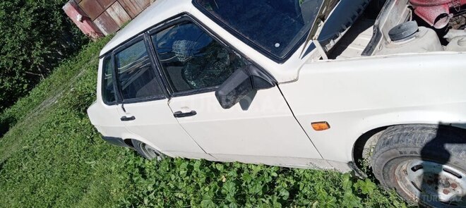 LADA (VAZ) 21099 1993, 340,000 km - 1.5 l - İsmayıllı