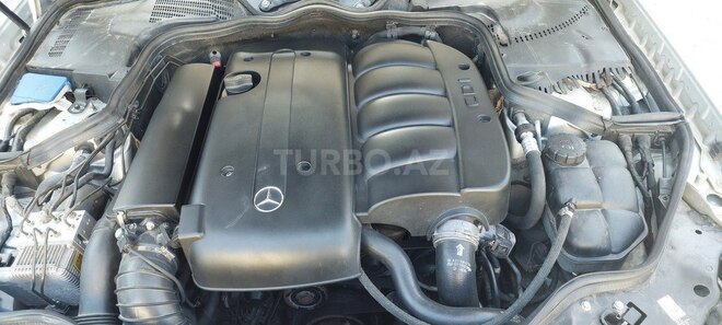 Mercedes E 220 d 2005, 323,200 km - 2.2 л - Bakı